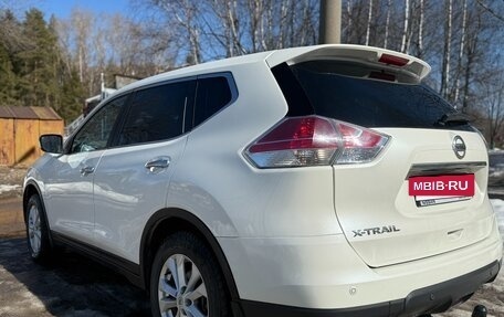 Nissan X-Trail, 2017 год, 2 150 000 рублей, 6 фотография