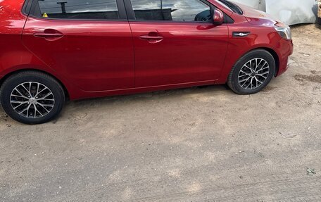 KIA Rio III рестайлинг, 2012 год, 585 000 рублей, 3 фотография