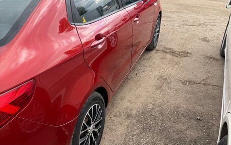 KIA Rio III рестайлинг, 2012 год, 585 000 рублей, 4 фотография