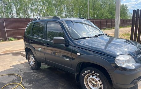 Chevrolet Niva I рестайлинг, 2012 год, 390 000 рублей, 3 фотография