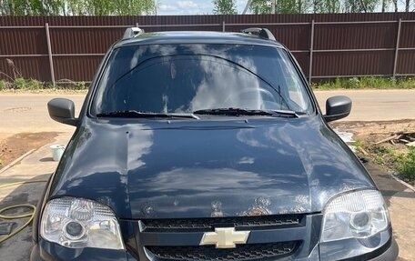 Chevrolet Niva I рестайлинг, 2012 год, 390 000 рублей, 2 фотография