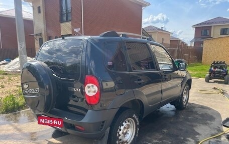 Chevrolet Niva I рестайлинг, 2012 год, 390 000 рублей, 6 фотография