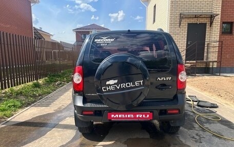 Chevrolet Niva I рестайлинг, 2012 год, 390 000 рублей, 4 фотография