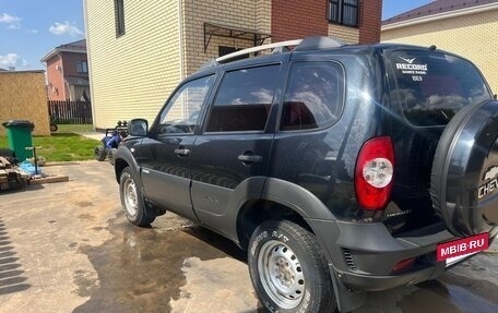 Chevrolet Niva I рестайлинг, 2012 год, 390 000 рублей, 5 фотография