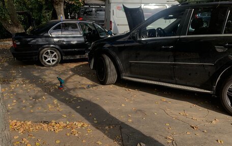 BMW 5 серия, 1989 год, 100 000 рублей, 6 фотография