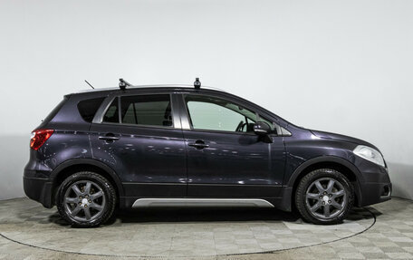 Suzuki SX4 II рестайлинг, 2014 год, 1 350 000 рублей, 4 фотография
