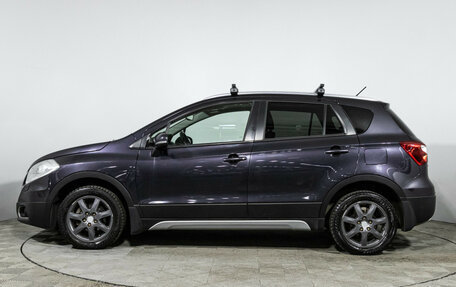 Suzuki SX4 II рестайлинг, 2014 год, 1 350 000 рублей, 8 фотография