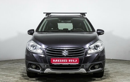 Suzuki SX4 II рестайлинг, 2014 год, 1 350 000 рублей, 2 фотография
