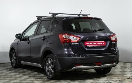 Suzuki SX4 II рестайлинг, 2014 год, 1 350 000 рублей, 7 фотография
