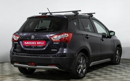 Suzuki SX4 II рестайлинг, 2014 год, 1 350 000 рублей, 5 фотография