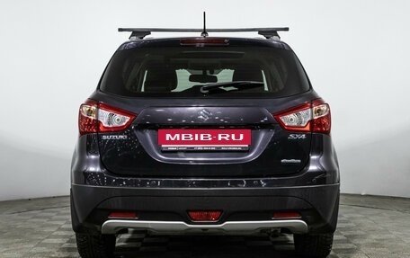Suzuki SX4 II рестайлинг, 2014 год, 1 350 000 рублей, 6 фотография