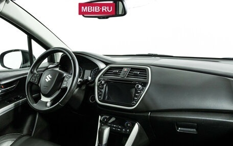 Suzuki SX4 II рестайлинг, 2014 год, 1 350 000 рублей, 9 фотография