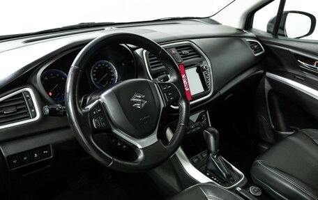 Suzuki SX4 II рестайлинг, 2014 год, 1 350 000 рублей, 11 фотография