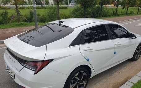 Hyundai Avante, 2021 год, 1 670 000 рублей, 7 фотография