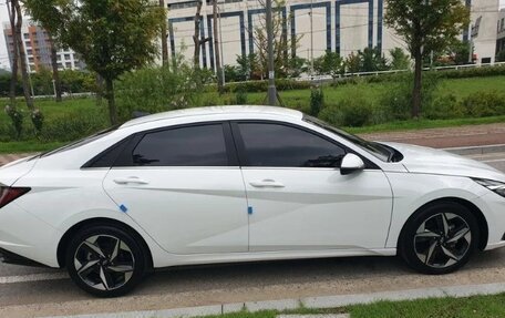 Hyundai Avante, 2021 год, 1 670 000 рублей, 6 фотография