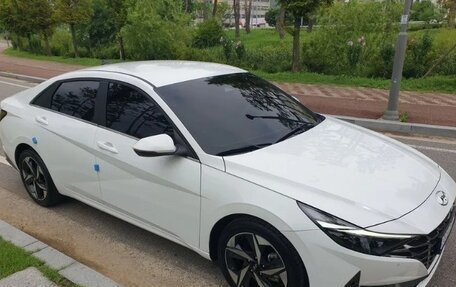 Hyundai Avante, 2021 год, 1 670 000 рублей, 3 фотография