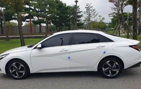 Hyundai Avante, 2021 год, 1 670 000 рублей, 5 фотография