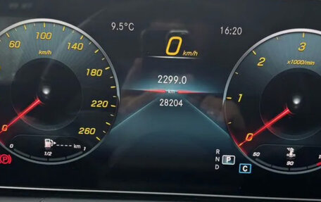 Mercedes-Benz GLE, 2022 год, 8 299 000 рублей, 6 фотография