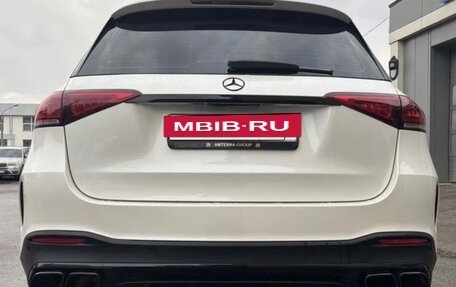 Mercedes-Benz GLE, 2022 год, 8 299 000 рублей, 4 фотография