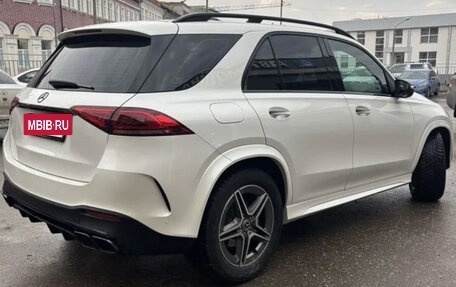 Mercedes-Benz GLE, 2022 год, 8 299 000 рублей, 2 фотография