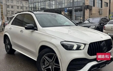 Mercedes-Benz GLE, 2022 год, 8 299 000 рублей, 3 фотография