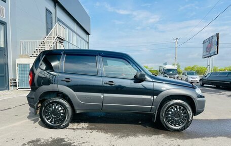 Chevrolet Niva I рестайлинг, 2017 год, 859 000 рублей, 7 фотография