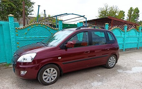 Hyundai Matrix I рестайлинг, 2009 год, 670 000 рублей, 3 фотография