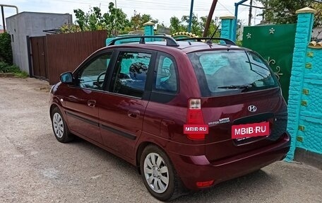Hyundai Matrix I рестайлинг, 2009 год, 670 000 рублей, 2 фотография