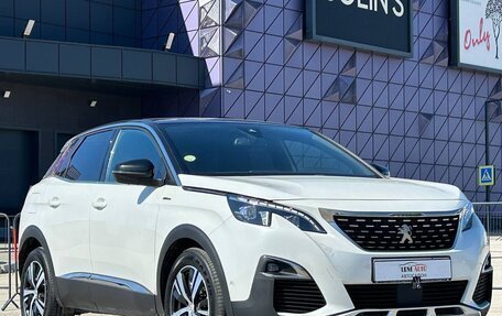 Peugeot 3008 II, 2019 год, 2 097 000 рублей, 2 фотография