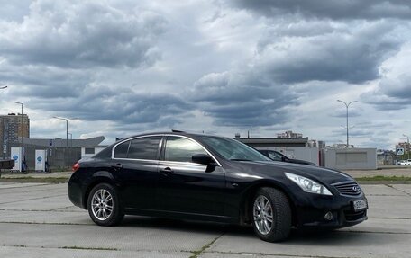 Infiniti G, 2010 год, 1 200 000 рублей, 2 фотография