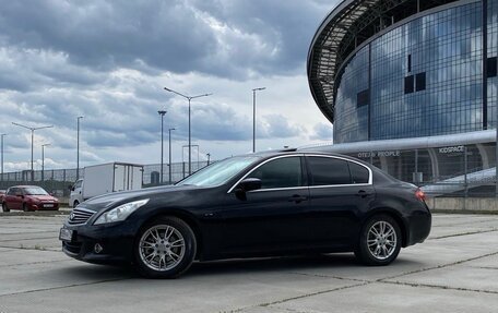 Infiniti G, 2010 год, 1 200 000 рублей, 4 фотография