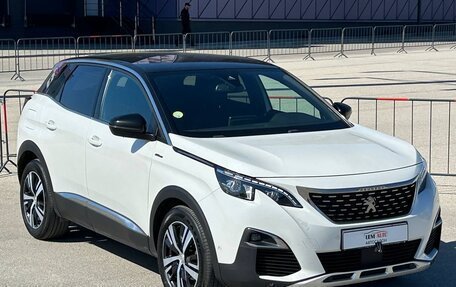 Peugeot 3008 II, 2019 год, 2 097 000 рублей, 4 фотография