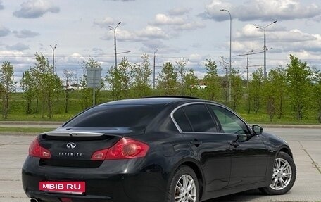 Infiniti G, 2010 год, 1 200 000 рублей, 3 фотография