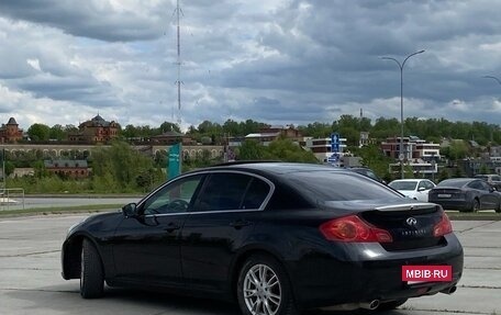 Infiniti G, 2010 год, 1 200 000 рублей, 6 фотография
