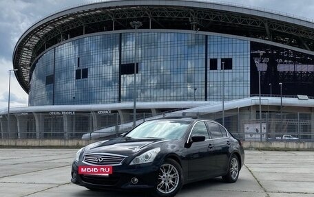 Infiniti G, 2010 год, 1 200 000 рублей, 5 фотография