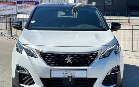 Peugeot 3008 II, 2019 год, 2 097 000 рублей, 6 фотография