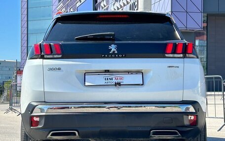 Peugeot 3008 II, 2019 год, 2 097 000 рублей, 14 фотография