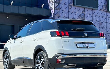 Peugeot 3008 II, 2019 год, 2 097 000 рублей, 11 фотография