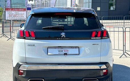 Peugeot 3008 II, 2019 год, 2 097 000 рублей, 15 фотография