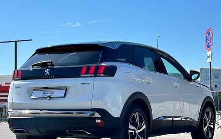 Peugeot 3008 II, 2019 год, 2 097 000 рублей, 18 фотография