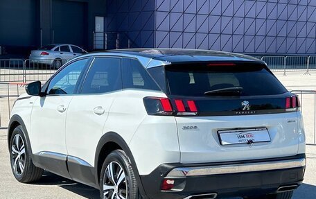 Peugeot 3008 II, 2019 год, 2 097 000 рублей, 12 фотография