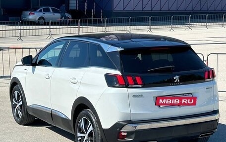 Peugeot 3008 II, 2019 год, 2 097 000 рублей, 13 фотография