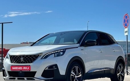 Peugeot 3008 II, 2019 год, 2 097 000 рублей, 8 фотография