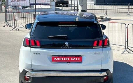 Peugeot 3008 II, 2019 год, 2 097 000 рублей, 16 фотография