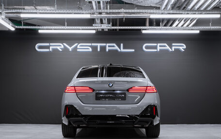 BMW 5 серия, 2024 год, 8 150 000 рублей, 6 фотография