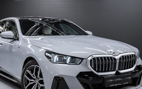 BMW 5 серия, 2024 год, 8 150 000 рублей, 8 фотография