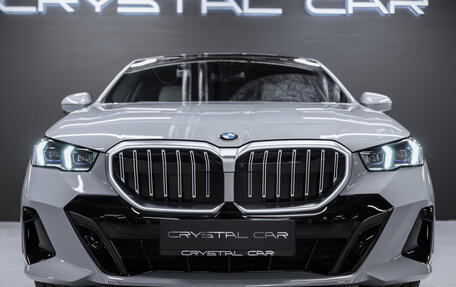 BMW 5 серия, 2024 год, 8 150 000 рублей, 7 фотография