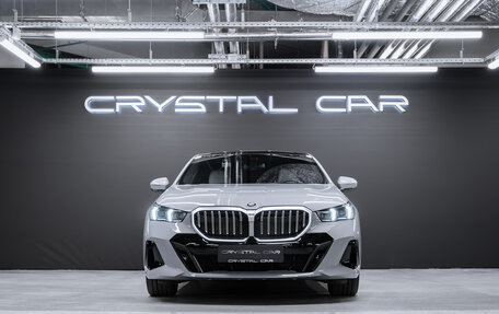 BMW 5 серия, 2024 год, 8 150 000 рублей, 4 фотография