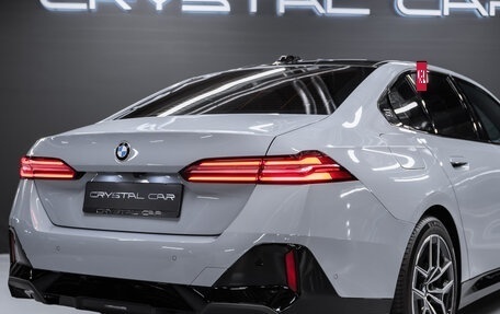 BMW 5 серия, 2024 год, 8 150 000 рублей, 9 фотография