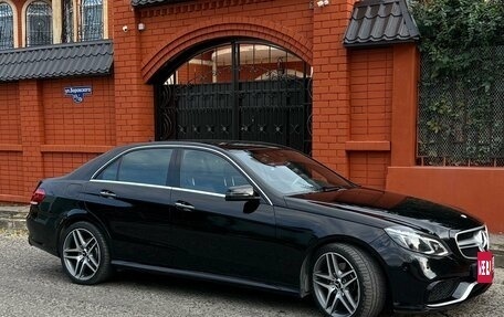 Mercedes-Benz E-Класс, 2013 год, 2 750 000 рублей, 5 фотография